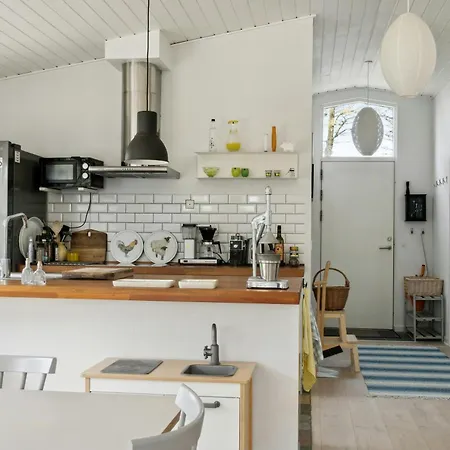 Bright Near One Of Denmark's Beaches Løkken