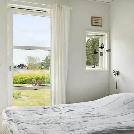 Semesterbostad Bright Near One Of Denmark's Beaches