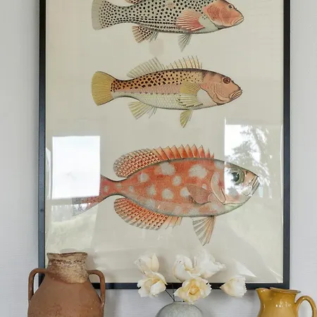 Bright Near One Of Denmark's Beaches * Løkken