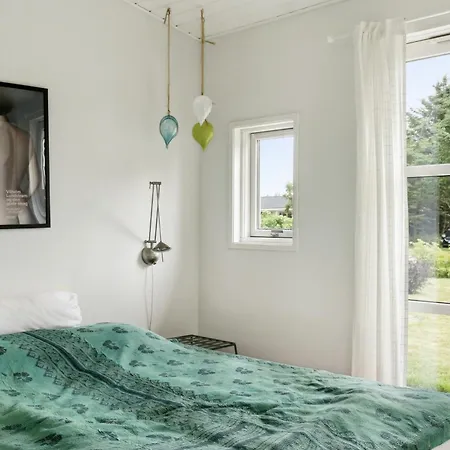 Bright Near One Of Denmark's Beaches 別荘 Løkken