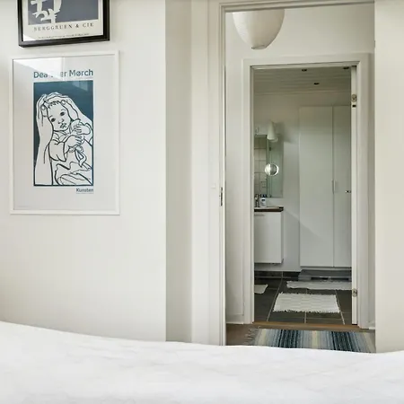 Bright Near One Of Denmark's Beaches * Løkken