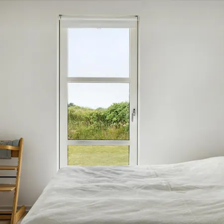 Bright Near One Of Denmark's Beaches Semesterbostad Løkken