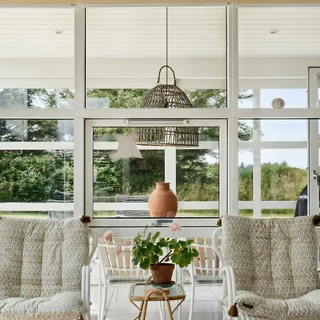 Bright Near One Of Denmark's Beaches * Løkken