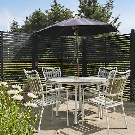 Bright Near One Of Denmark's Beaches 펜션 *